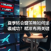 夏季转会窗策略如何逆袭成功？精准布局关键解析