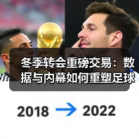 冬季转会重磅交易：数据与内幕如何重塑足球格局？（图3）