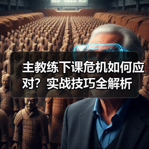 主教练下课危机如何应对？实战技巧全解析