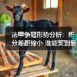 法甲争冠形势分析：积分差距缩小 谁能笑到最后？（图4）