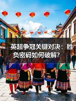 英超争冠关键对决：胜负密码如何破解？