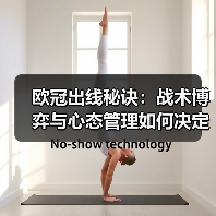 欧冠出线秘诀：战术博弈与心态管理如何决定胜负？