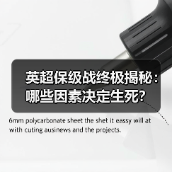 英超保级战终极揭秘:哪些因素决定生死?(图3) 英超保级战终极揭秘:哪些因素决定生死?(图3)