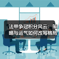 法甲争冠积分风云:策略与运气如何改写格局?(图4) 法甲争冠积分风云:策略与运气如何改写格局?(图4)