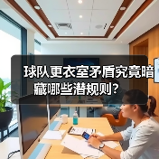 球队更衣室矛盾究竟暗藏哪些潜规则？