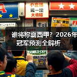 谁将称霸西甲?2026年冠军预测全解析(图4) 谁将称霸西甲?2026年冠军预测全解析(图4)