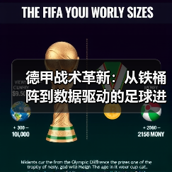 德甲战术革新:从铁桶阵到数据驱动的足球进化(图3) 德甲战术革新:从铁桶阵到数据驱动的足球进化(图3)