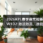 2026KPL春季赛常规赛W1D2|敢战敢赢，谁能拿下春季赛首胜？|KPL限定皮肤匿光小队限时返场