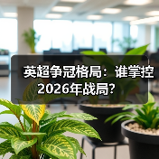 英超争冠格局：谁掌控2026年战局？（图2）