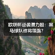欧联杯逆袭潜力股:黑马球队谁将领跑?(图3) 欧联杯逆袭潜力股:黑马球队谁将领跑?(图3)