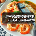 法甲争冠格局暗藏玄机:积分风云与逆袭密码(图3) 法甲争冠格局暗藏玄机:积分风云与逆袭密码(图3)