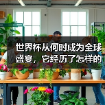 世界杯从何时成为全球盛宴，它经历了怎样的蜕变？（图2）