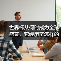 世界杯从何时成为全球盛宴，它经历了怎样的蜕变？（图3）