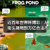 近百年世界杯博彩：从街头赌局到万亿合法市场的演变经历了什么？