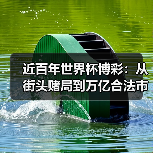 近百年世界杯博彩:从街头赌局到万亿合法市场的演变经历了什么?(图3) 近百年世界杯博彩:从街头赌局到万亿合法市场的演变经历了什么?(图3)