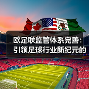 欧足联监管体系完善:引领足球行业新纪元的核心动力(图2) 欧足联监管体系完善:引领足球行业新纪元的核心动力(图2)