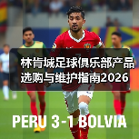 林肯城足球俱乐部产品选购与维护指南2026