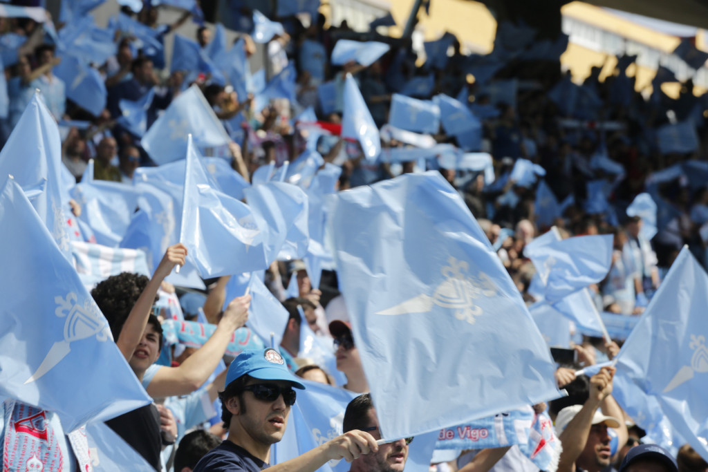 塞尔塔队开放国王杯客战维加港队门票预订，35 欧元即可锁定观赛资格