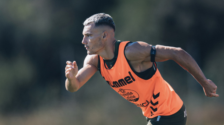 西甲第 10 轮！塞尔塔 25 人名单出征埃尔萨达尔，客场挑战奥萨苏纳