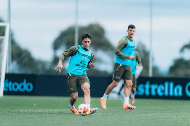 西甲第 11 轮！塞尔塔 24 人名单出征瓦伦西亚，客场挑战莱万特