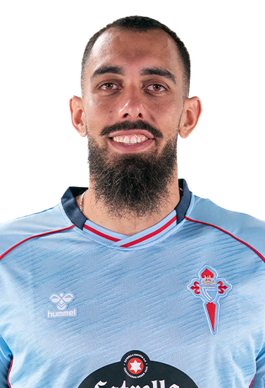 博尔哈・伊格莱西亚斯