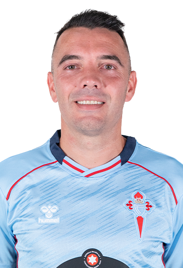 雅戈・阿斯帕斯